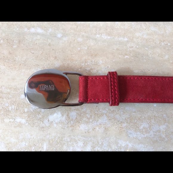 Authentic Versace Belt - Picture 2 of 3